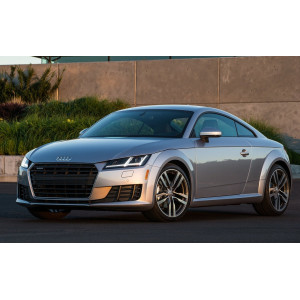 Audi TT (to be translated)
